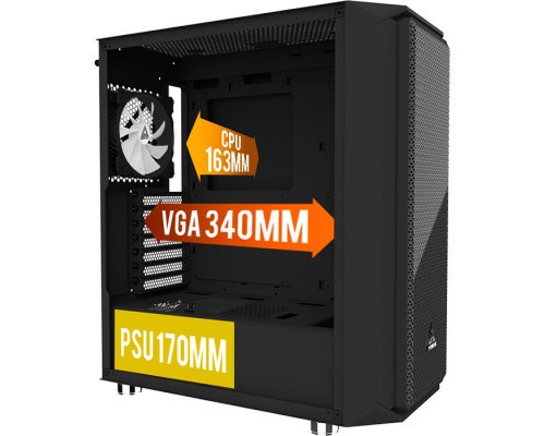 Корпус MONTECH AIR X (B)
