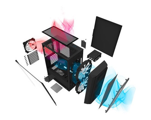 Корпус MONTECH AIR X (B)