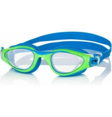 Окуляри для плавання Aqua Speed Maori 051-81 6975 синій/зелений OSFM (5908217669759)