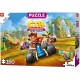 Пазл GoodLoot Crash Team Racing Nitro-Fueled 160 елементів (5908305240372)