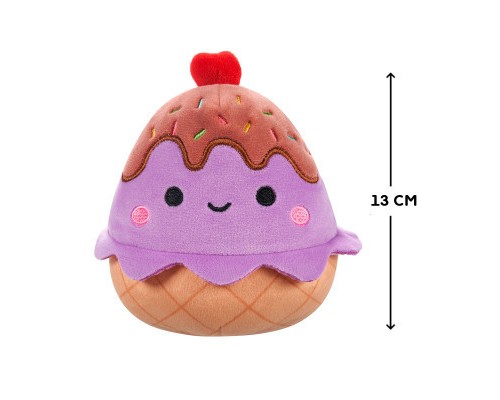 М'яка іграшка Squishmallows Веселі десертики 13 см (SQCR05583) М'яка іграшка Squishmallows Веселі десертики 13 см (SQCR05583)
