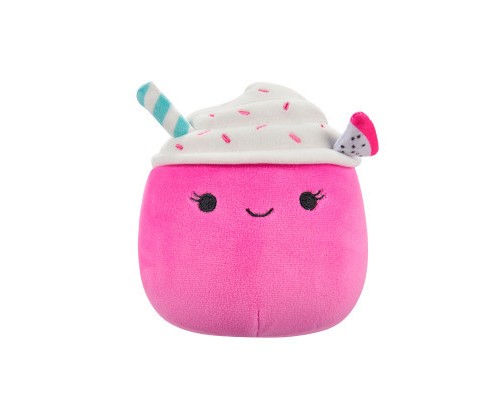 М'яка іграшка Squishmallows Веселі десертики 13 см (SQCR05583) М'яка іграшка Squishmallows Веселі десертики 13 см (SQCR05583)