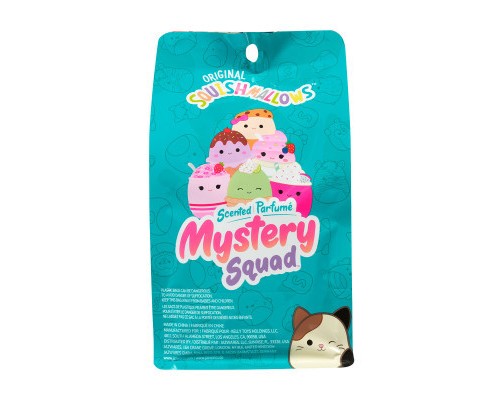 М'яка іграшка Squishmallows Веселі десертики 13 см (SQCR05583) М'яка іграшка Squishmallows Веселі десертики 13 см (SQCR05583)
