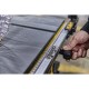 Циркулярна пила DeWALT пиляльний, 2000 Вт, 4800 об/хв, 250х30мм, 26.5 кг (DWE7492)