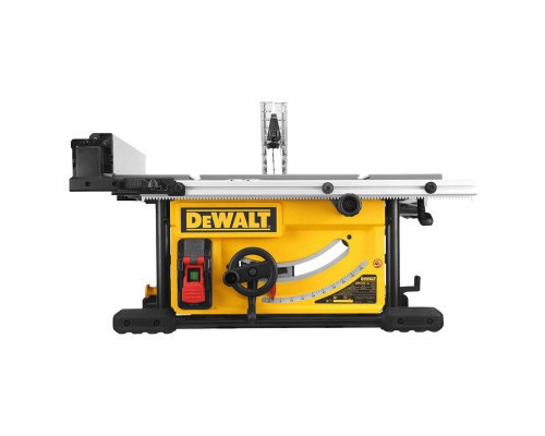 Циркулярна пила DeWALT пиляльний, 2000 Вт, 4800 об/хв, 250х30мм, 26.5 кг (DWE7492)