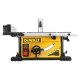 Циркулярна пила DeWALT пиляльний, 2000 Вт, 4800 об/хв, 250х30мм, 26.5 кг (DWE7492)