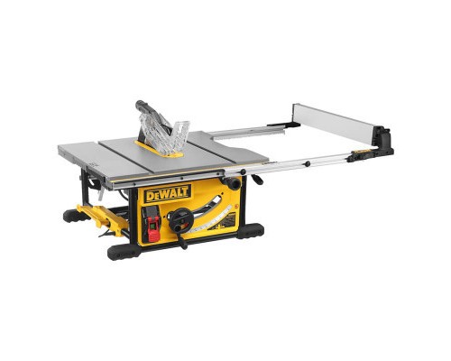 Циркулярна пила DeWALT пиляльний, 2000 Вт, 4800 об/хв, 250х30мм, 26.5 кг (DWE7492)
