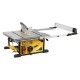 Циркулярна пила DeWALT пиляльний, 2000 Вт, 4800 об/хв, 250х30мм, 26.5 кг (DWE7492)