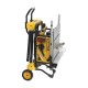 Циркулярна пила DeWALT пиляльний, 2000 Вт, 4800 об/хв, 250х30мм, 26.5 кг (DWE7492)