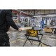 Циркулярна пила DeWALT пиляльний, 2000 Вт, 4800 об/хв, 250х30мм, 26.5 кг (DWE7492)