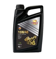 Моторна олива CASTLE MOTOR OILS 15W40 4л
