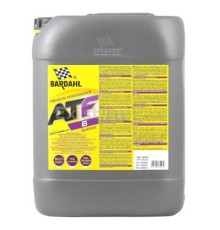 Трансмісійна олива BARDAHL ATF 6 20л (36598)