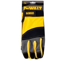 Захисні рукавиці DeWALT розм. L/9, з накладками на долоні та пальцях (DPG215L)