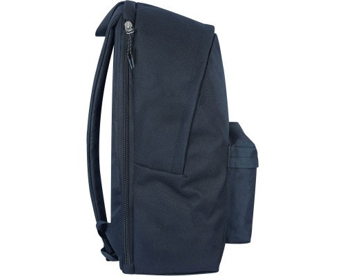Рюкзак шкільний Bagland Stylish 24 л. чорний (0051866) (1052918324)