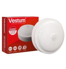 Світильник Vestum LED 12W 4500K 220V (1-VS-7106)