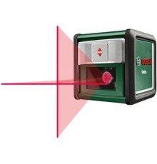 Лазерний нівелір Bosch Quigo,до 12м, 0.6мм/м, 1.098кг (0.603.663.503)