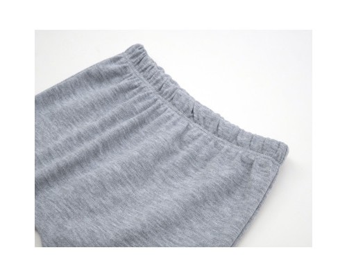 Набір дитячого одягу Miniworld зі слоником (14862-62B-gray)