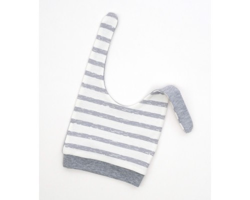 Набір дитячого одягу Miniworld зі слоником (14862-62B-gray)