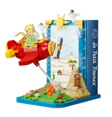 Конструктор Pantasy Le Petit Prince: Подставка для книги Самолет (86310)