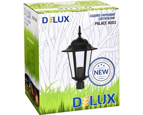 Світильник Delux PALACE A003 (90015849)