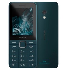 Мобільний телефон Nokia 225 4G DS 2024 Dark Blue