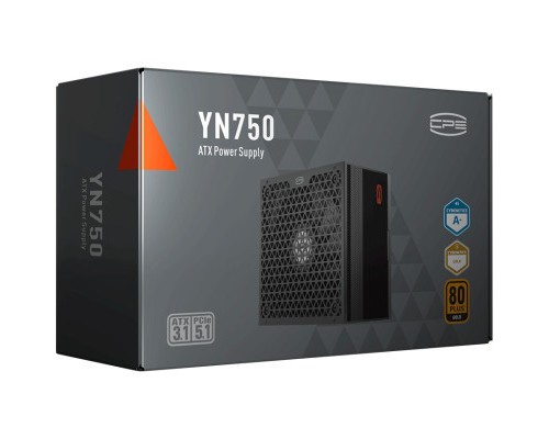 Блок живлення PcCooler 750W (YN750)