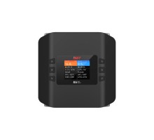 Зарядний пристрій для дрона iSDT K4 AC 400W DC 600Wx2 (HP0015.K4)