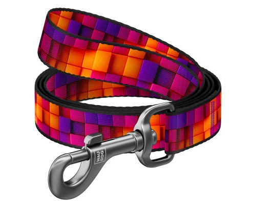 Повідок для собак WAUDOG Nylon 