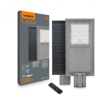 Прожектор Videx 2300Lm 5000K (VL-SLSO-082-S)