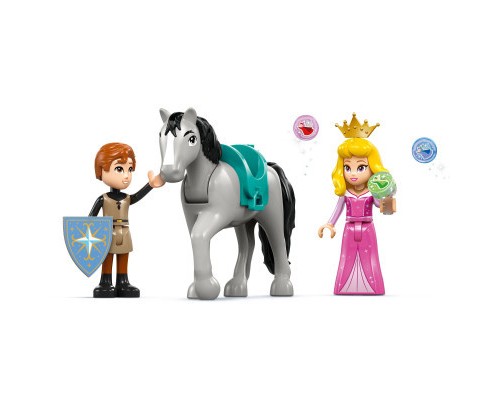 Конструктор LEGO Disney Драконяча форма Малефісенти (43240)