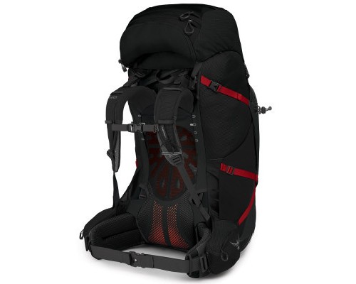 Рюкзак туристичний Osprey Aether Plus 100 black L/XL (009.2427)