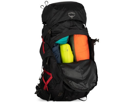 Рюкзак туристичний Osprey Aether Plus 100 black L/XL (009.2427)