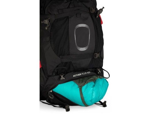 Рюкзак туристичний Osprey Aether Plus 100 black L/XL (009.2427)