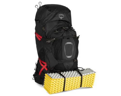 Рюкзак туристичний Osprey Aether Plus 100 black L/XL (009.2427)