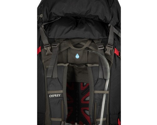 Рюкзак туристичний Osprey Aether Plus 100 black L/XL (009.2427)