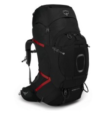 Рюкзак туристичний Osprey Aether Plus 100 black L/XL (009.2427)