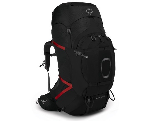 Рюкзак туристичний Osprey Aether Plus 100 black L/XL (009.2427)