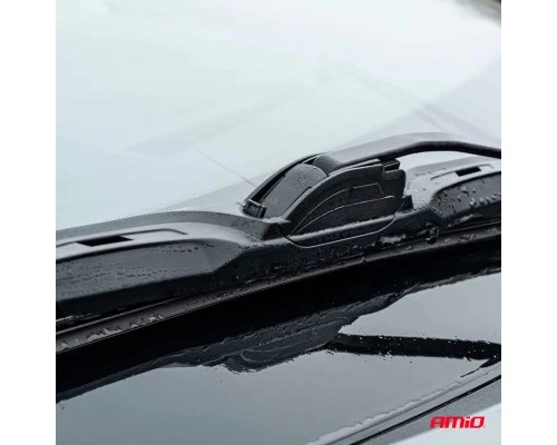 Щітка склоочисника AMiO Hybrid multiconnect 22