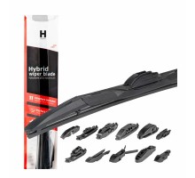 Щітка склоочисника AMiO Hybrid multiconnect 22