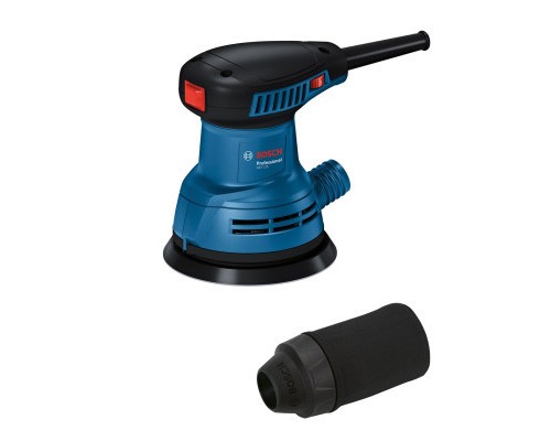 Шліфувальна машина Bosch GEX 125-1 AE 250Вт, 125 мм, 7500-12000об/хв (0.601.3A8.020)