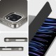 Чохол до планшета BeCover Tri Fold Hard Apple iPad Pro 12.9 2020/2021/2022 Black (709668) (709668)