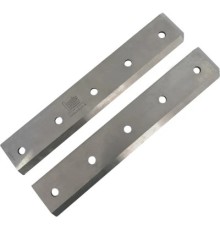 Ніж змінний GTM для подрібнювача P4206, 2шт. (300*55,5*5)