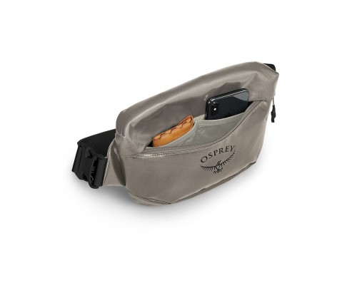 Сумка-бананка Osprey Transporter Waist tan concrete O/S (009.3487)