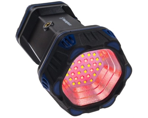 Ліхтар Westinghouse 8W LED COB WF217 з USB з функ Power Bank + подарунок WF 87-3R03PD16 red (WF217-CB-PR1) Ліхтар Westinghouse 8W LED COB WF217 з USB з функ Power Bank + подарунок WF 87-3R03PD16 red (WF217-CB-PR1)