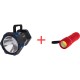 Ліхтар Westinghouse 8W LED COB WF217 з USB з функ Power Bank + подарунок WF 87-3R03PD16 red (WF217-CB-PR1)