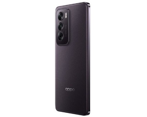 Мобільний телефон Oppo Reno12 5G 12/256GB Black Brown (OFCPH2625_BROWN_12/256)
