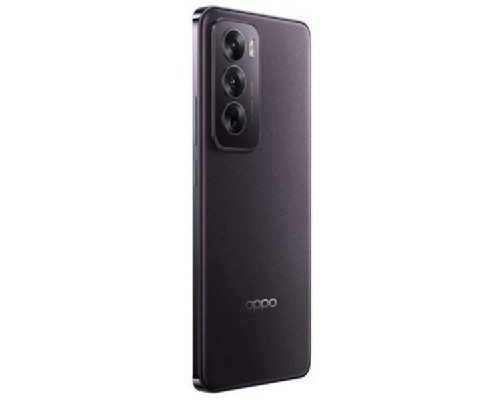 Мобільний телефон Oppo Reno12 5G 12/256GB Black Brown (OFCPH2625_BROWN_12/256)