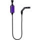 Індикатор клювання Brain K1 Midi Hanger Chain Kit 1pcs Purple 25x15mm - 20cm Chain (1846.19.58)