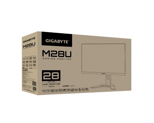 Монітор GIGABYTE M28U-EK