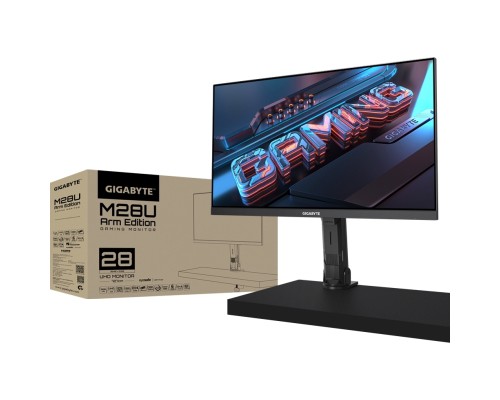Монітор GIGABYTE M28U AE EK